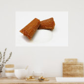 メキシコ生砂糖，ピロンチロ ポスター (キッチン)