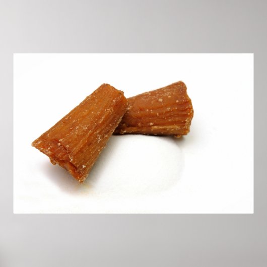 メキシコ生砂糖，ピロンチロ ポスター (正面)