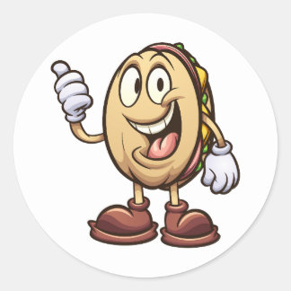 メキシコ産トルタ ラウンドシール