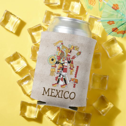 メキシコ用 缶冷却パッケージ 缶クーラー (インサイチュ 夏)