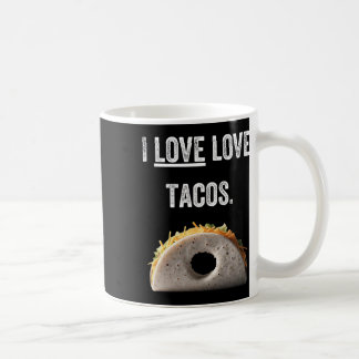 メキシコ男性へ人おもしろいのタコシャツ コーヒーマグカップ