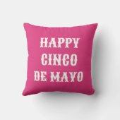 メキシコ砂糖スカルフローラシンコデマヨ クッション (裏面)