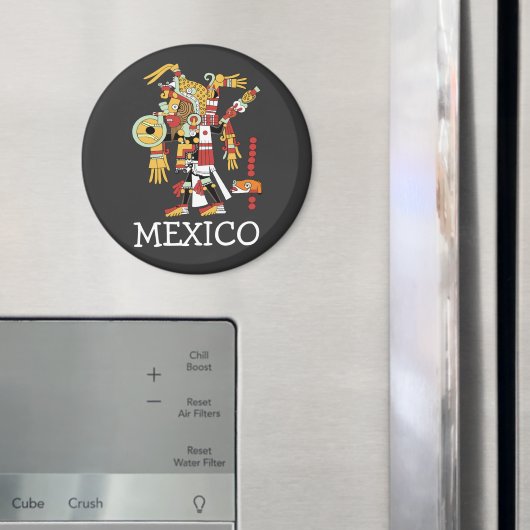 メキシコ磁石 マグネット (インサイチュ (冷蔵庫))