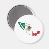 メキシコ磁石 マグネット (正面/裏面)