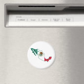 メキシコ磁石 マグネット (インサイチュ (食洗機))