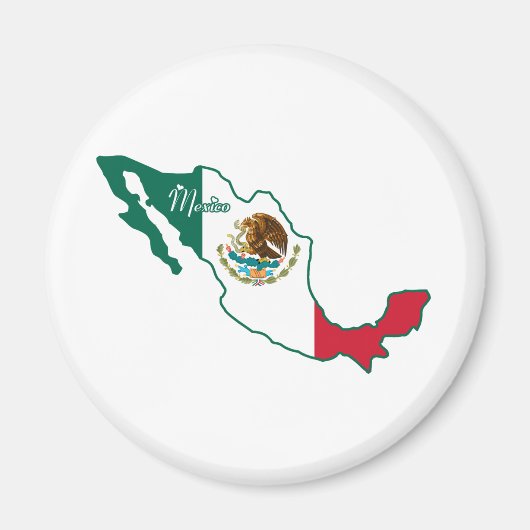 メキシコ磁石 マグネット (正面)