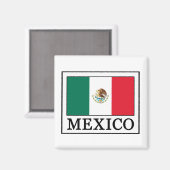メキシコ磁石 マグネット (正面/裏面)