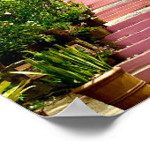 メキシコ礼拝堂 ポスター (角)