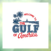 メキシコ移民アメリカ湾へようこそ ウィンドウサイン (シート3)