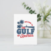 メキシコ移民アメリカ湾へようこそ シーズンポストカード (スタンド正面)