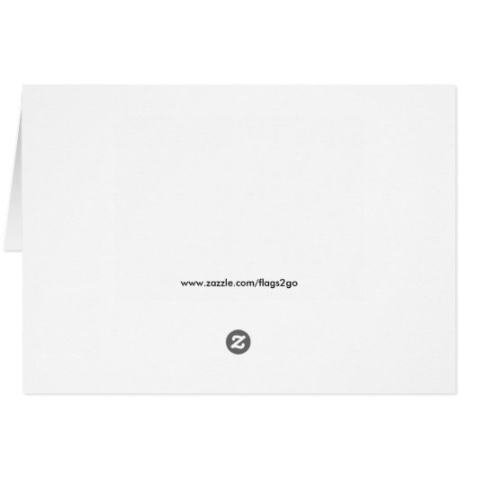 メキシコ空白の国旗 (裏面横)