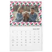 メキシコ系アメリカ人2025年カレスペインのンダー | 写真の追加 カレンダー (3月 2027)