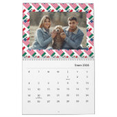 メキシコ系アメリカ人2025年カレスペインのンダー | 写真の追加 カレンダー (1月 2026)