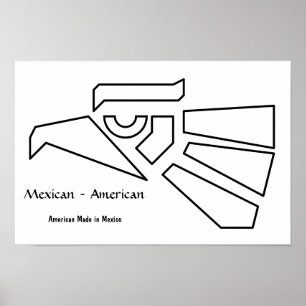 メキシコ系アメリカ人 ポスター