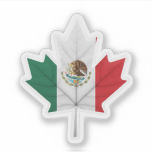 メキシコ系カナダ人 シール