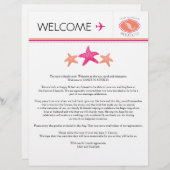 メキシコ結婚歓迎の手紙 (正面/裏面)