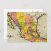 メキシコ統一された州2 ポストカード (正面/裏面)