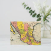 メキシコ統一された州2 ポストカード (スタンド正面)