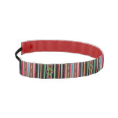 メキシコ総括的で伝統的でスペインのなフェスタSerape アスレチックヘッドバンド (左)