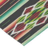 メキシコ総括的で伝統的でスペインのなフェスタSerape ミディアムテーブルランナー (コーナー)