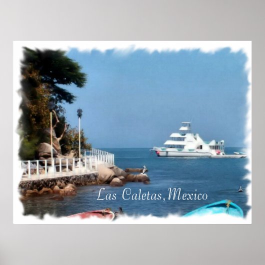 メキシコ脱出 ポスター (正面)