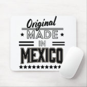 メキシコ製オリジナル マウスパッド (マウス)