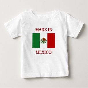 メキシコ製 ベビーTシャツ