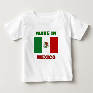 メキシコ製 ベビーTシャツ