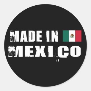 メキシコ製 ラウンドシール