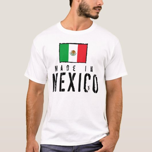 メキシコ製 Tシャツ (正面)