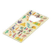 メキシコ記号 クレジットカード栓抜き (正面アングル)