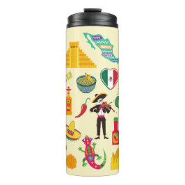 メキシコ記号 タンブラー