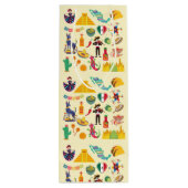 メキシコ記号 ワインギフトバッグ (裏面)