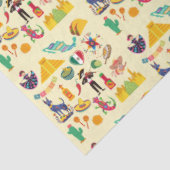 メキシコ記号 薄葉紙 (詳細)