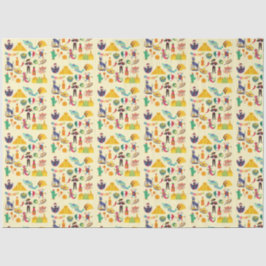 メキシコ記号 薄葉紙