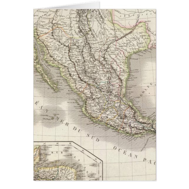 メキシコ語-メキシコ (正面)