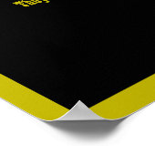 メキシコ諺 ポスター (角)