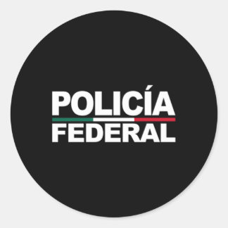 メキシコ警察法 ラウンドシール