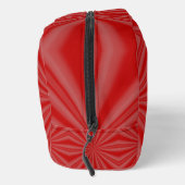 メキシコ赤恋パーソナライズされた国旗 ドップキット (右)