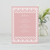 メキシコ赤面パペルピカドボホブライダルシャワー メニュー (スタンド正面)