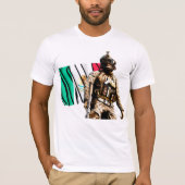 メキシコ軍隊 Tシャツ (正面)