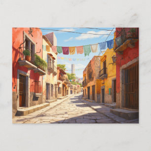 メキシコ通りはがき シーズンポストカード