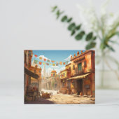 メキシコ通りはがき シーズンポストカード (スタンド正面)