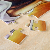 メキシコ通りアート。 ジグソーパズル (側面)