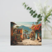 メキシコ通り シーズンポストカード (スタンド正面)