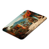 メキシコ通り マグネット (左側)