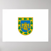 メキシコ連邦地区 ポスター (正面)