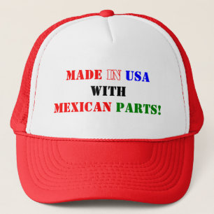 メキシコ部品 キャップ