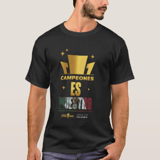 メキシコ金ゴールドカップ1 Tシャツ