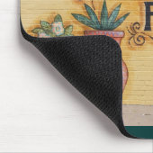 メキシコ食糧壁画 マウスパッド (コーナー)